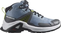 Salomon L47071600, SALOMON Kinder Trekkingstiefel SHOES X RAISE MID GTX J