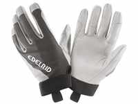 EDELRID Herren Handschuhe Skinny Glove II, titan, XL