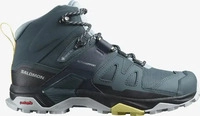 Salomon L47352800, SALOMON Damen Multifunktionsstiefel SHOES X ULTRA 4 MID GTX W