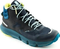 Salomon L47154500, SALOMON Herren Multif.-Stiefel mittel He/Uni PREDICT HIKE MID