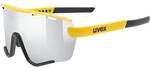 UVEX Herren Brille sportstyle 236 set