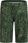 Maloja 7910653, Maloja Damen Short W ANEMONAM. PRINTED SHORTS Gr&uuml;n female