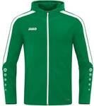 JAKO Kinder Kapuzensweat Kapuzenjacke Power