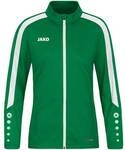 JAKO Damen Sportanzug Polyesterjacke Power