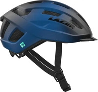 Lazer 30757, LAZER City-Helm Codax KinetiCore, blau/schwarz male