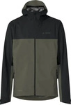 Vaude 40848, VAUDE Herren Funktionsjacke Men's Moab Rain khaki uni male