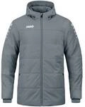 JAKO Kinder Jacke Coachjacke Team mit Kapuze