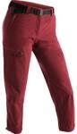 MAIER SPORTS Damen Caprihose Lulaka 7/8 Da-7/8 Hose el.