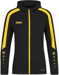 JAKO Damen Kapuzensweat Kapuzenjacke Power