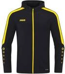 JAKO Kinder Kapuzensweat Kapuzenjacke Power