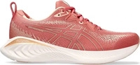 ASICS 1012B441, ASICS Damen Laufschuhe GEL-CUMULUS 25 LIGHT GARNET/PALE APRICOT