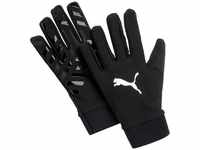 PUMA Handschuhe Field Player Glove, Größe 5 in Schwarz