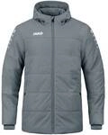 JAKO Herren Jacke Coachjacke Team mit Kapuze