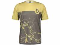 Scott 289420, SCOTT Herren Shirt SCO Shirt M's Trail Vertic Pro SS Braun male,