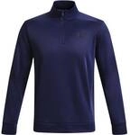 UNDER ARMOUR Herren Sweatshirt UA ARMOUR FLEECE 1/4 ZIP