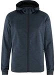 CRAFT Herren Kapuzensweat ADV UNIFY FZ HOOD M