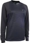 ION Damen T-Shirt W BIKE TEE JERSEY SCRUB LS