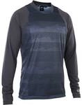 ION Herren T-Shirt M BIKE TEE JERSEY SCRUB LS