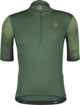 Scott 289408, SCOTT Herren Shirt SCO Shirt M's Gravel 10 SS smoked green/frost...