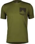SCOTT Herren Shirt SCO Tee M's Gravel 20 SS