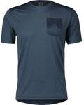 SCOTT Herren Shirt SCO Tee M's Gravel 20 SS