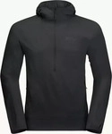 Jack Wolfskin 1307561, JACK WOLFSKIN Herren Jacke PRELIGHT OVERHEAD M black male