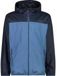 CMP Herren Regenjacke MAN JACKET RAIN FIX HOOD