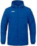 JAKO Herren Jacke Coachjacke Team mit Kapuze