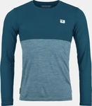 Ortovox 84061, ORTOVOX Herren Unterhemd 150 COOL LOGO LS M 55901 male