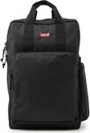 LEVIS Levi's Unisex Rucksack - L-Pack Large Recycled, Polyester, Logo, 45x29x20cm