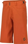 Scott 280347, SCOTT Herren Shorts SCO Shorts M's Trail Flow w/pad Orange male