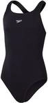 SPEEDO Damen Badeanzug ECO END+ MEDALIST AF BLACK
