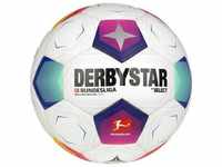 DERBYSTAR Ball Bundesliga Brillant Replica Light, -, 4
