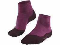 FALKE Damen Socken TK2 Wool Short Women