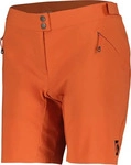 Scott 280375, SCOTT Damen Radshorts "Endurance Shorts" braze orange female