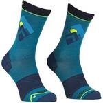 ORTOVOX Herren ALPINE LIGHT COMP MID SOCKS M