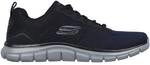 SKECHERS Herren Freizeitschuhe TRACK-RIPKENT