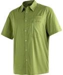 MAIER SPORTS Herren Hemd Mats S/S He-Hemd 1/2 Arm el.