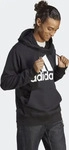 Adidas IC9363, ADIDAS Herren Kapuzensweat Essentials French Terry Big Logo...