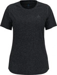 Odlo 314031, ODLO Damen T-shirt crew neck s/s ACTIVE 3 black melange female