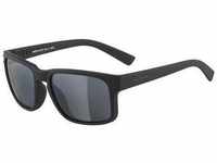 ALPINA Sportbrille / Sonnenbrille Kosmic, all black matt, -