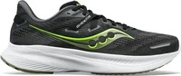 Saucony S20810, SAUCONY Herren Laufschuhe GUIDE 16 BLACK/GLADE male