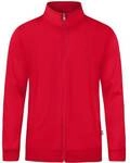 JAKO Herren Funktionsjacke Sweatjacke Doubletex