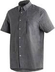 MAIER SPORTS Herren Hemd Mats S/S He-Hemd 1/2 Arm el.