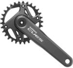 SHIMANO Kurbelgarnitur CUES FC-U6000 1x9/10/11-fach, 30T, 170 mm