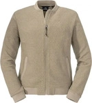 Sch&ouml;ffel 201341323839, SCH&Ouml;FFEL Damen Unterjacke Fleece Jacket Genua L Braun female