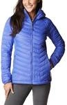 COLUMBIA Damen Jacke Powder Pass Hooded Jacket
