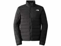 THE NORTH FACE Herren Jacke M BELLEVIEW STRETCH, TNF BLACK, S