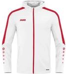 JAKO Herren Kapuzensweat Kapuzenjacke Power