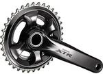 SHIMANO Kurbelgarnitur XTR FC-M9020 2x11-fach, 36-26T, 180 mm